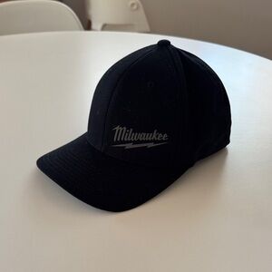 Black Baseball Cap